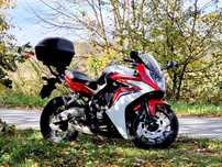 Honda CBR 650 F 2014r