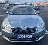 Skoda Superb Skoda Superb III