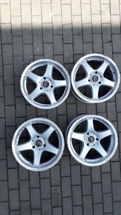 Jantes Smart Roadster e Jantes Smart Fortwo