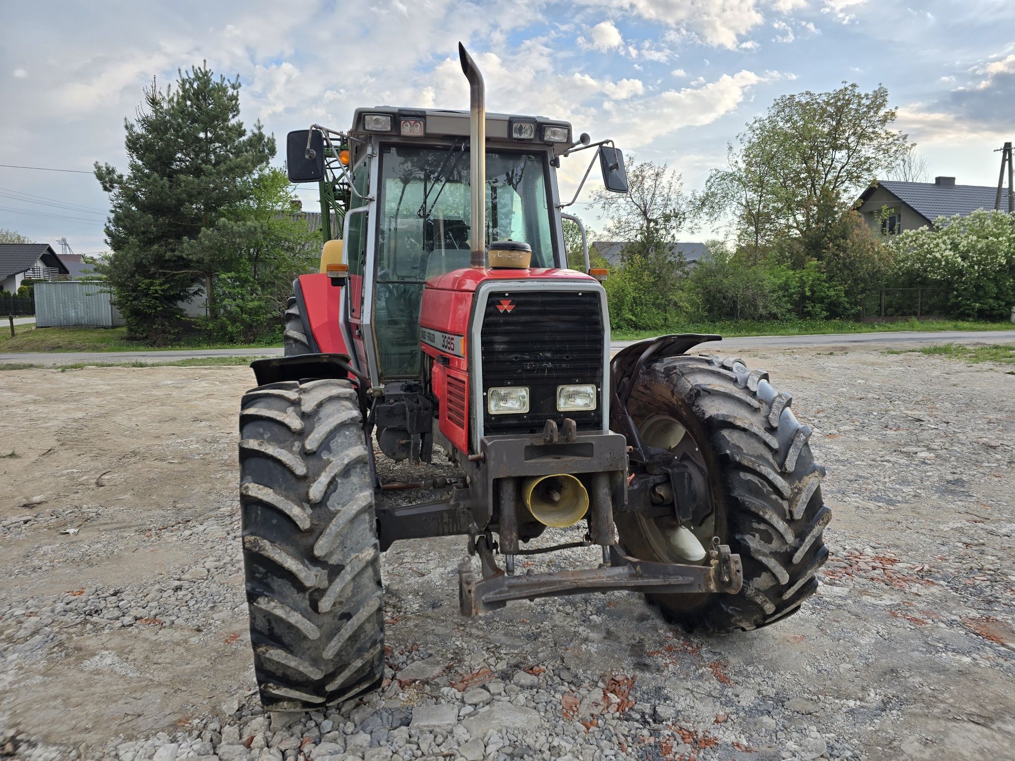 Massey Ferguson 3085
