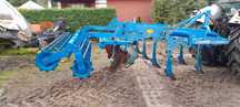 Gruber Lemken Kristall 9...  3 m