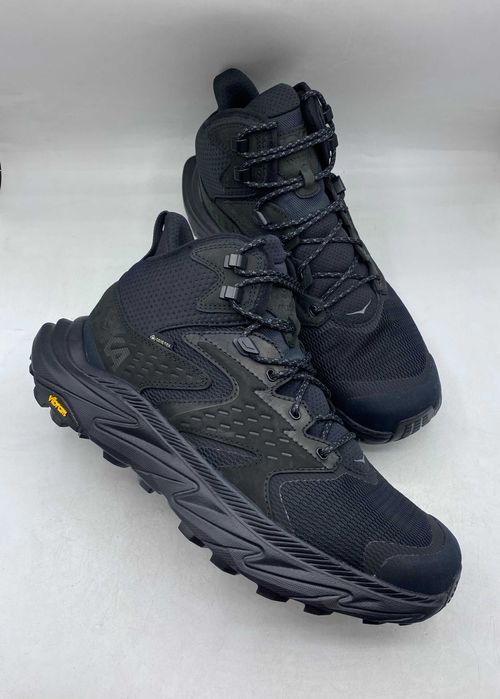 Черевики hoka anacapa 2 mid gore-tex (1141633-bblc) оригінал