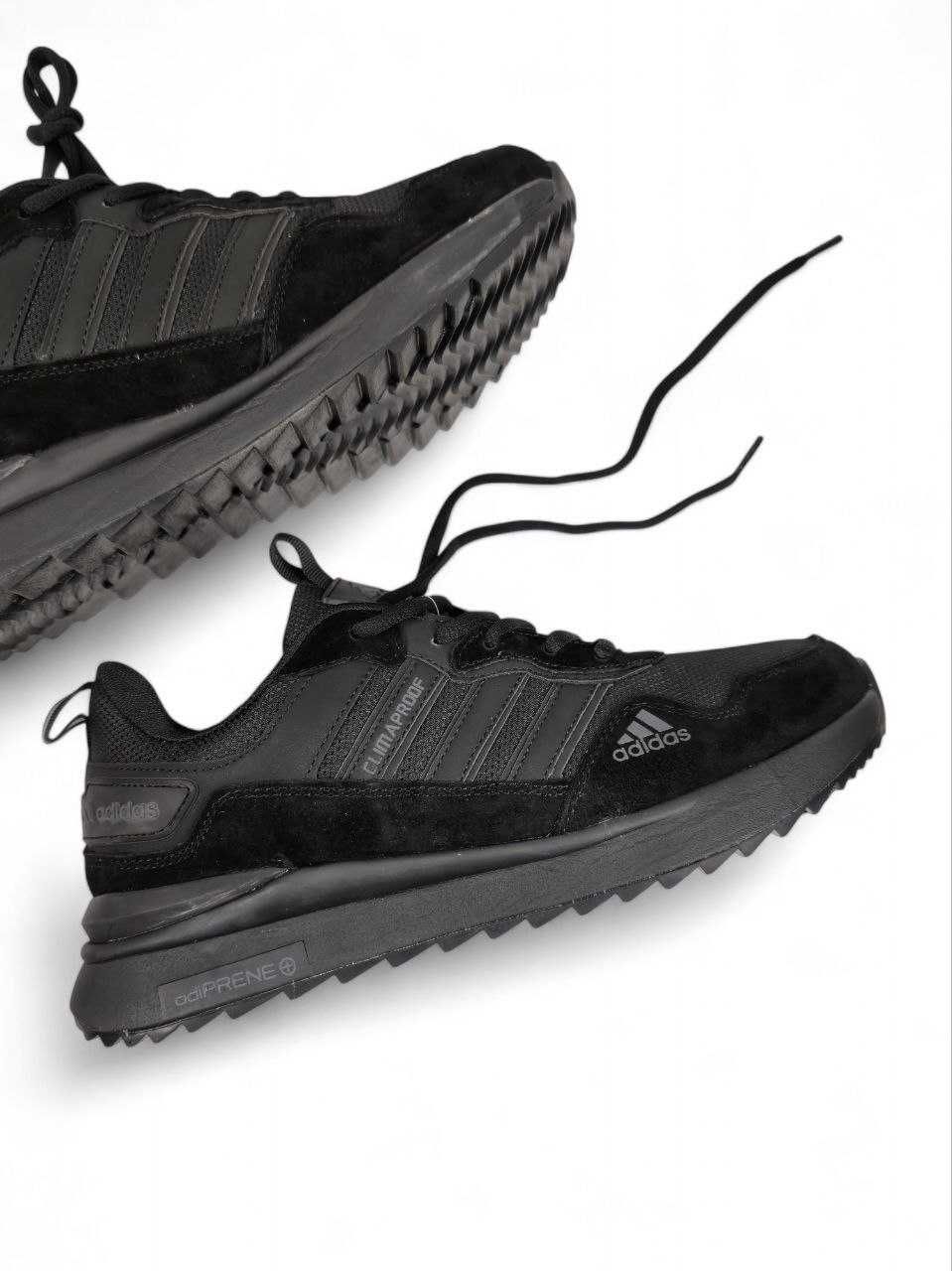 Кросівки Adidas Climaproof Black premium