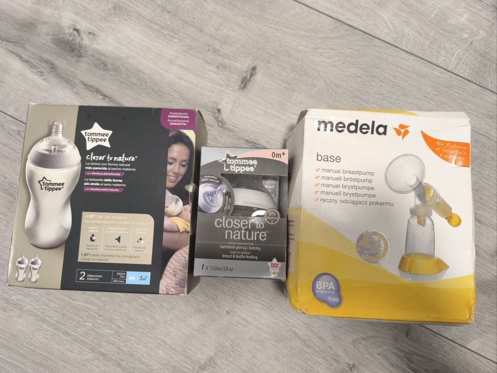 Butelki Tommee Tippee