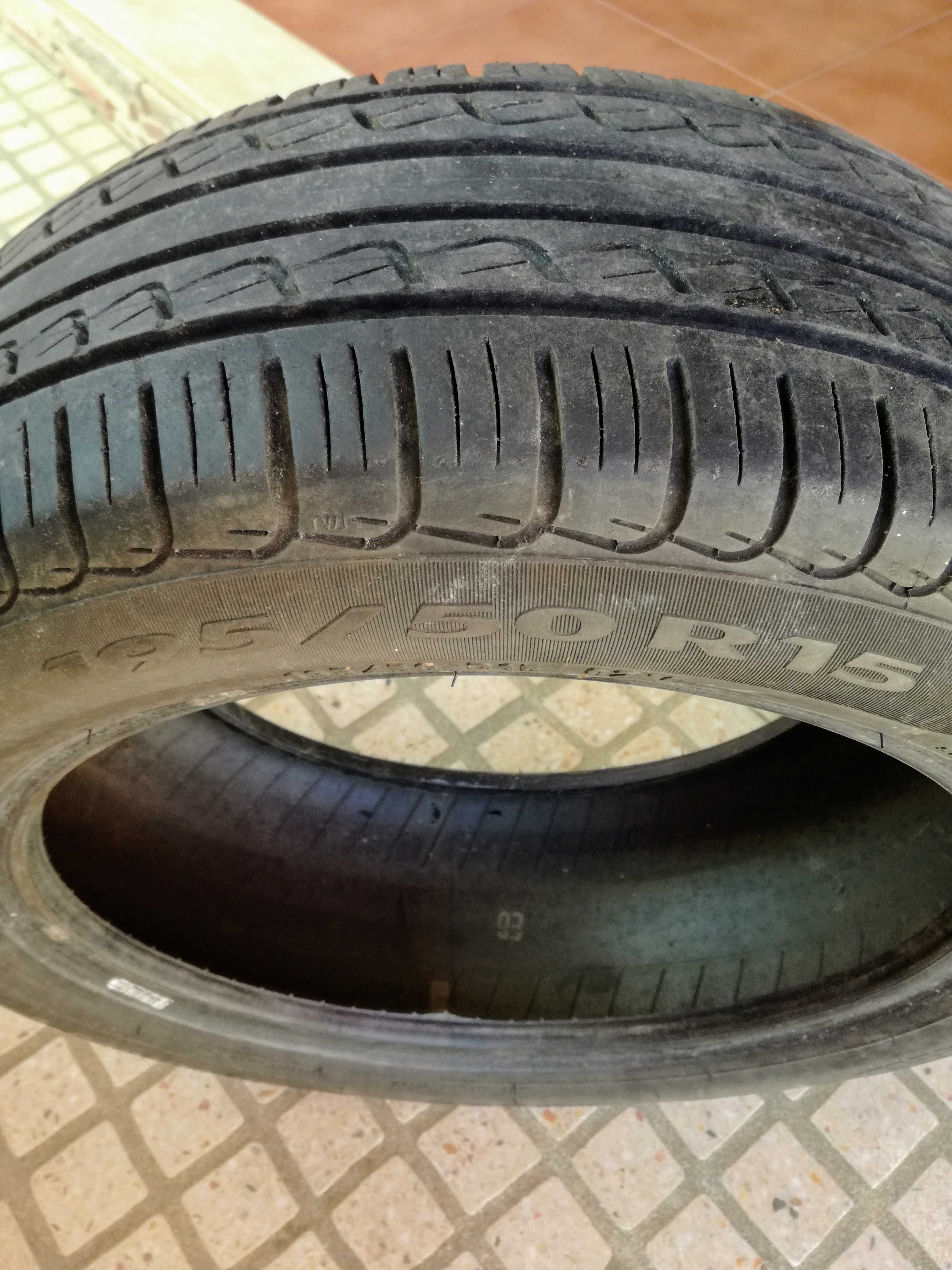 Pneu Pirelli 195/50R15