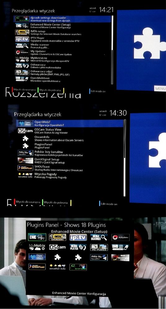 ZGEMMA H9s SE 4K ENIGMA2 Cccam IPTV Oscam + Android