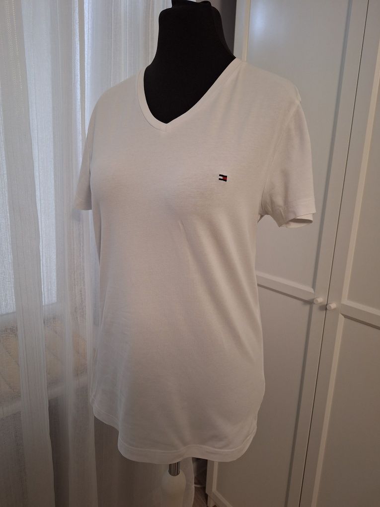 Tommy Hilfiger, męski t-shirt, r. M