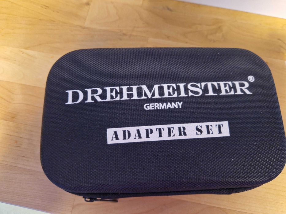 Adaptador de carregamento gas para autocaravana