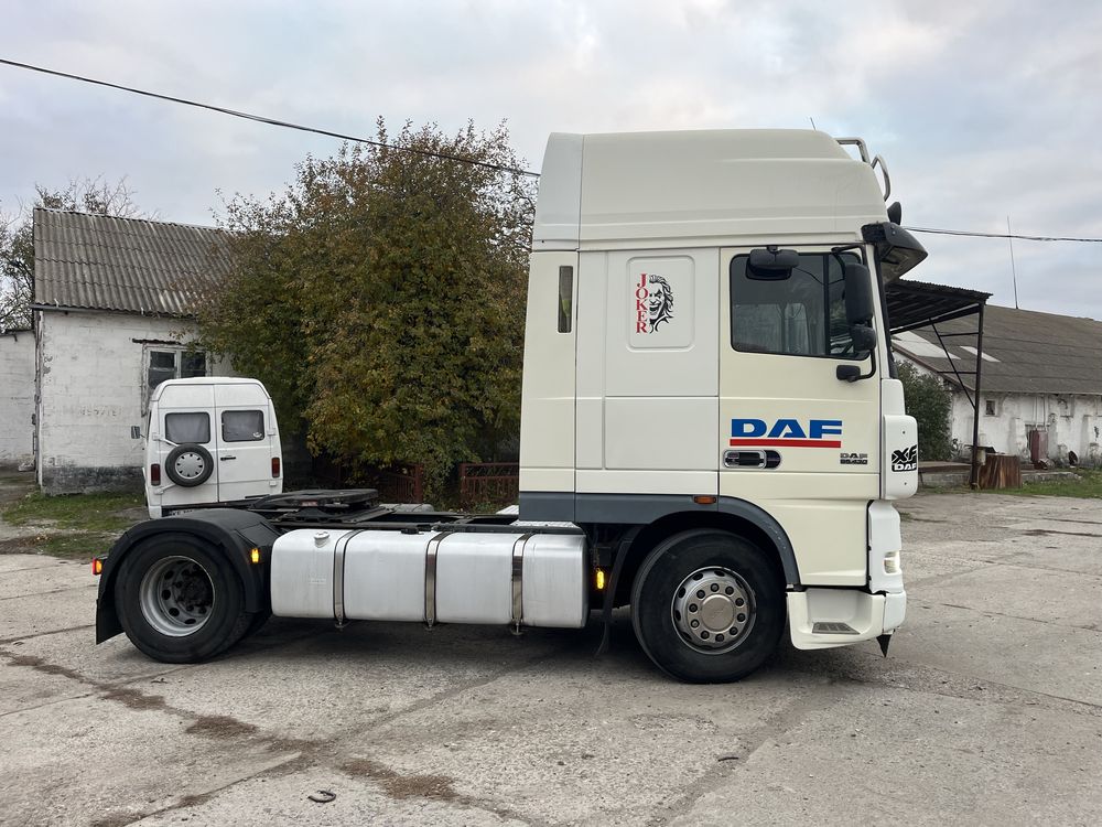 DAF 95xf evro3 гидрадвлика