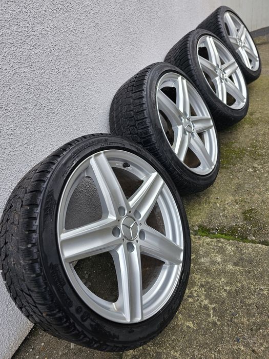 Felgi Koła  Mercedes