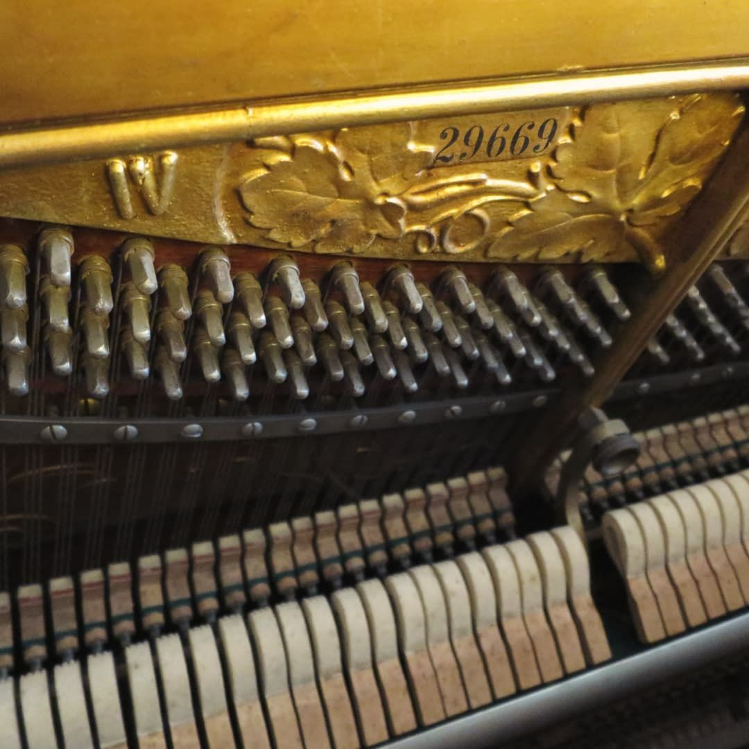 Piano Grotrian Steinweg