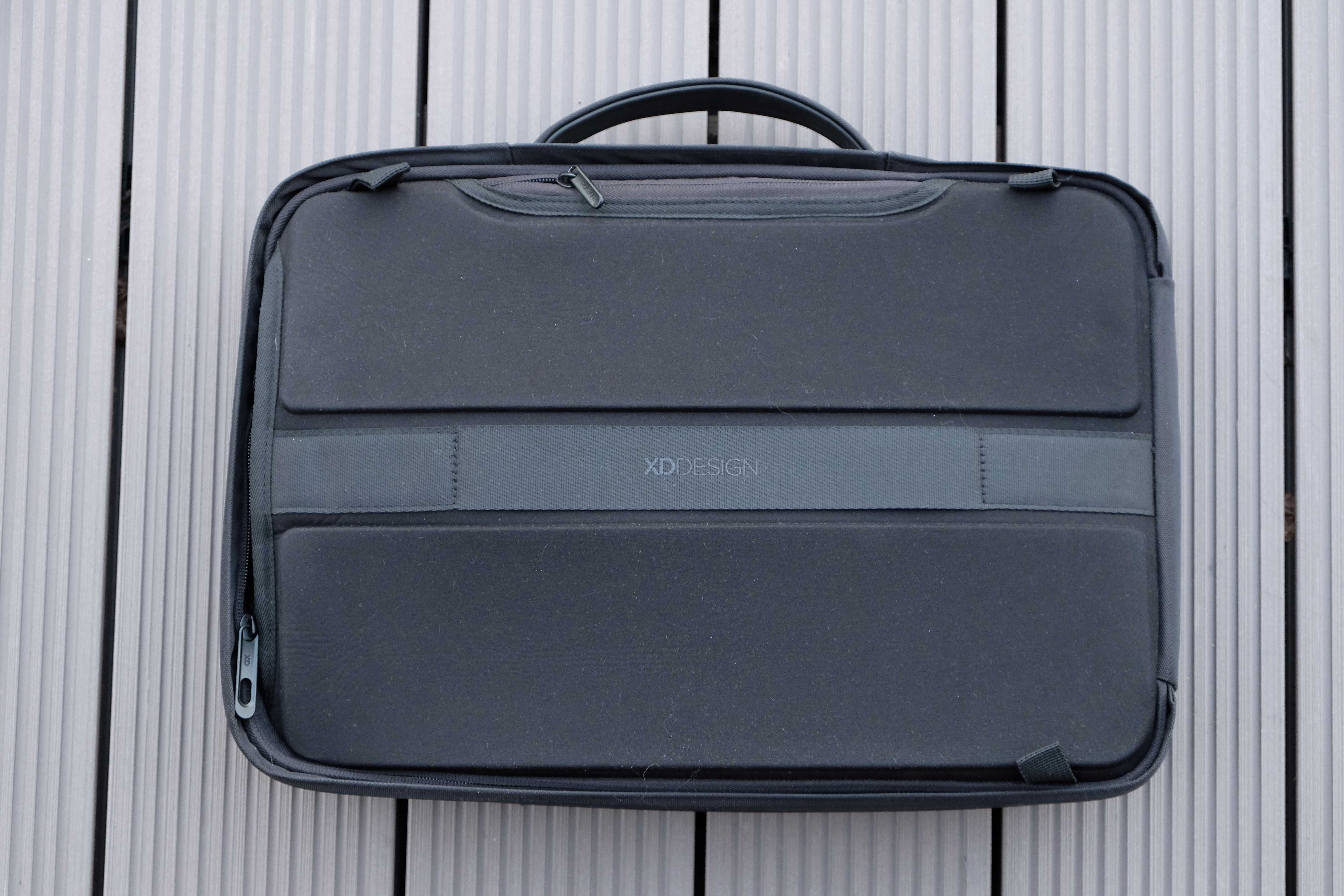 Torba-plecak antykradzieżowa na laptopa XDDESIGN