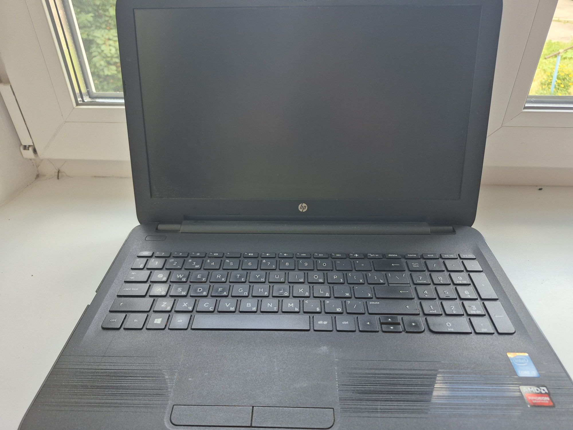 Ноутбук HP 250 G5, 8 ГБ ОЗУ, 512 ГБ