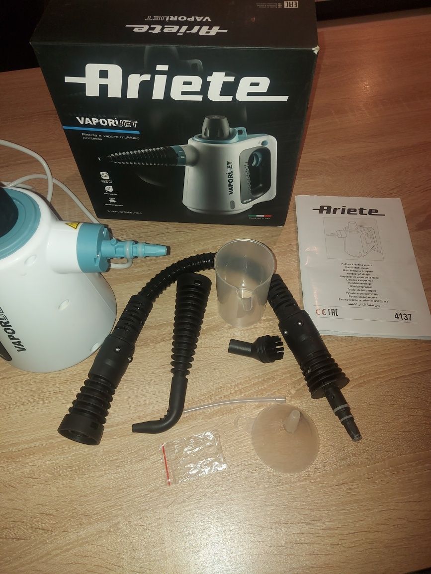 Myjka parowa Ariete 4137