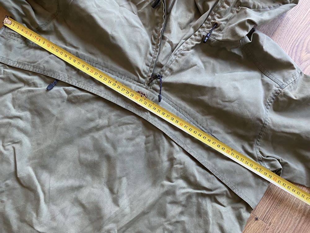 Fjallraven Kaise anorak rozm. M kurtka z kapturem kangurka G-1000
