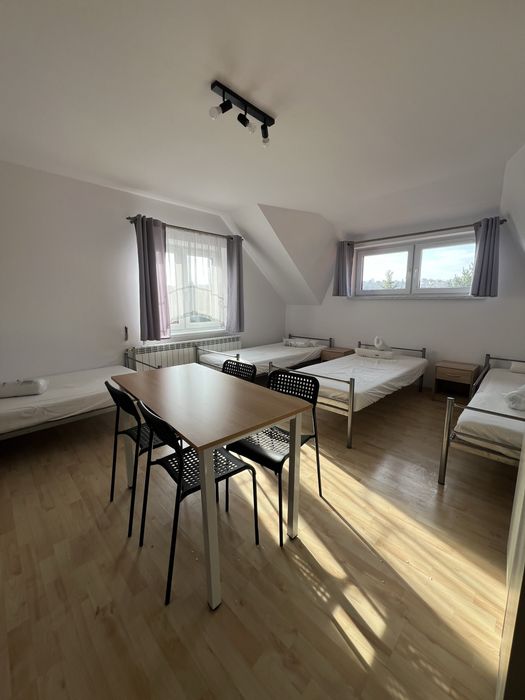 Kwatery pracownicze Bochnia