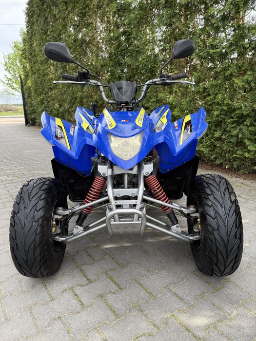 Aeon cobra 220 sport * okleina * sportowy * bashan cpi barossa