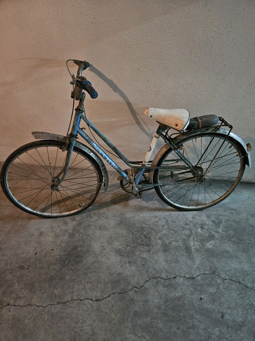 Bicicleta antiga