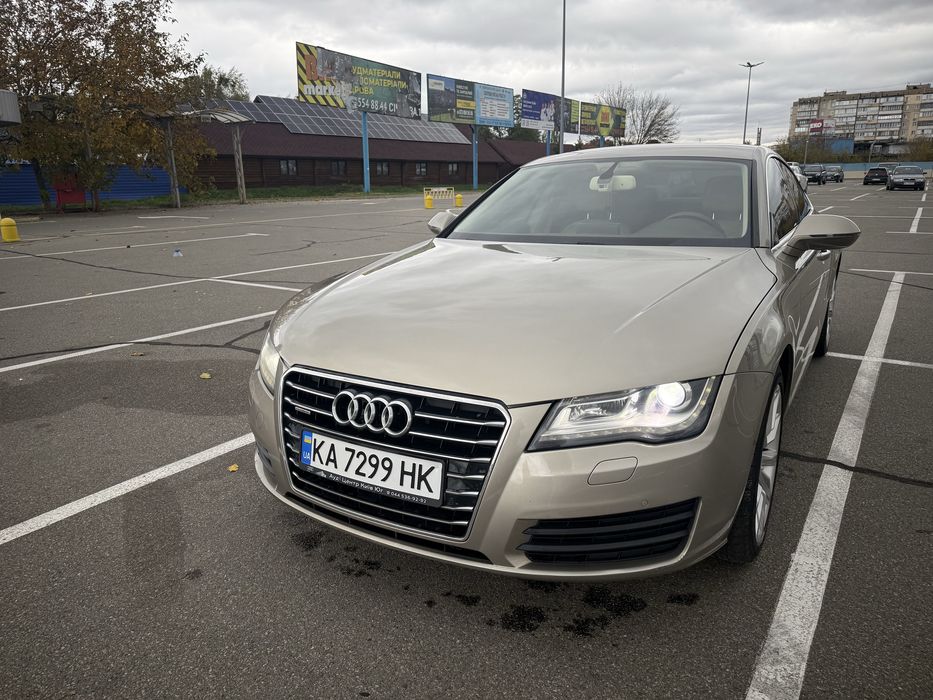 Audi A7 2011 рік Офіційний Чудовий Стан