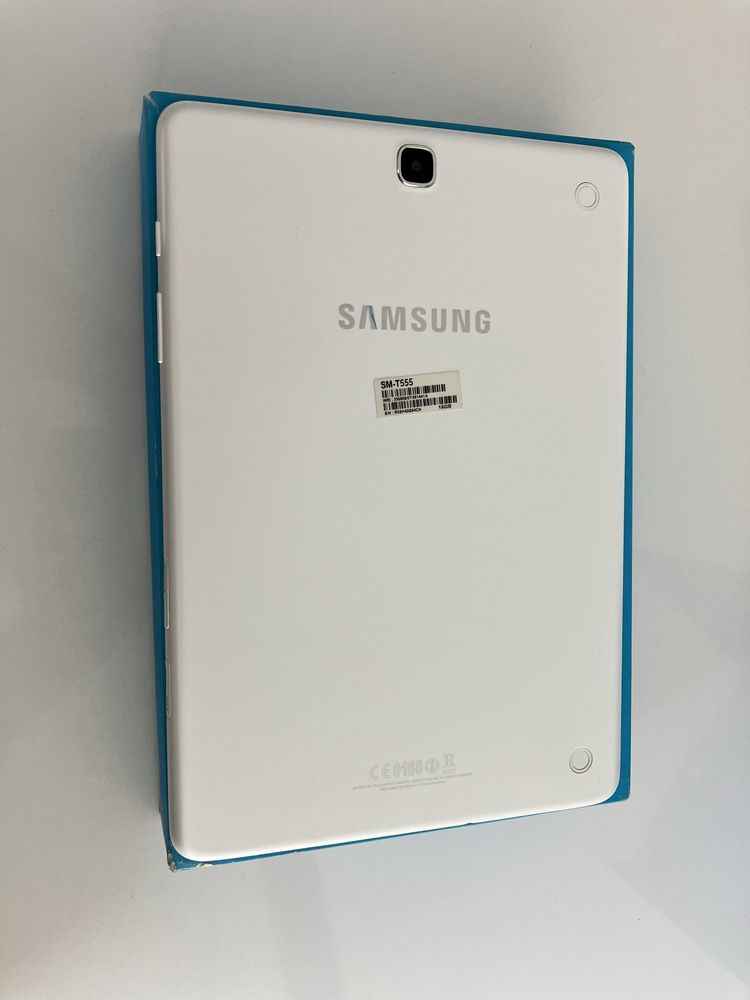 Tablet Samsung Tab A Sm-T555+ etui