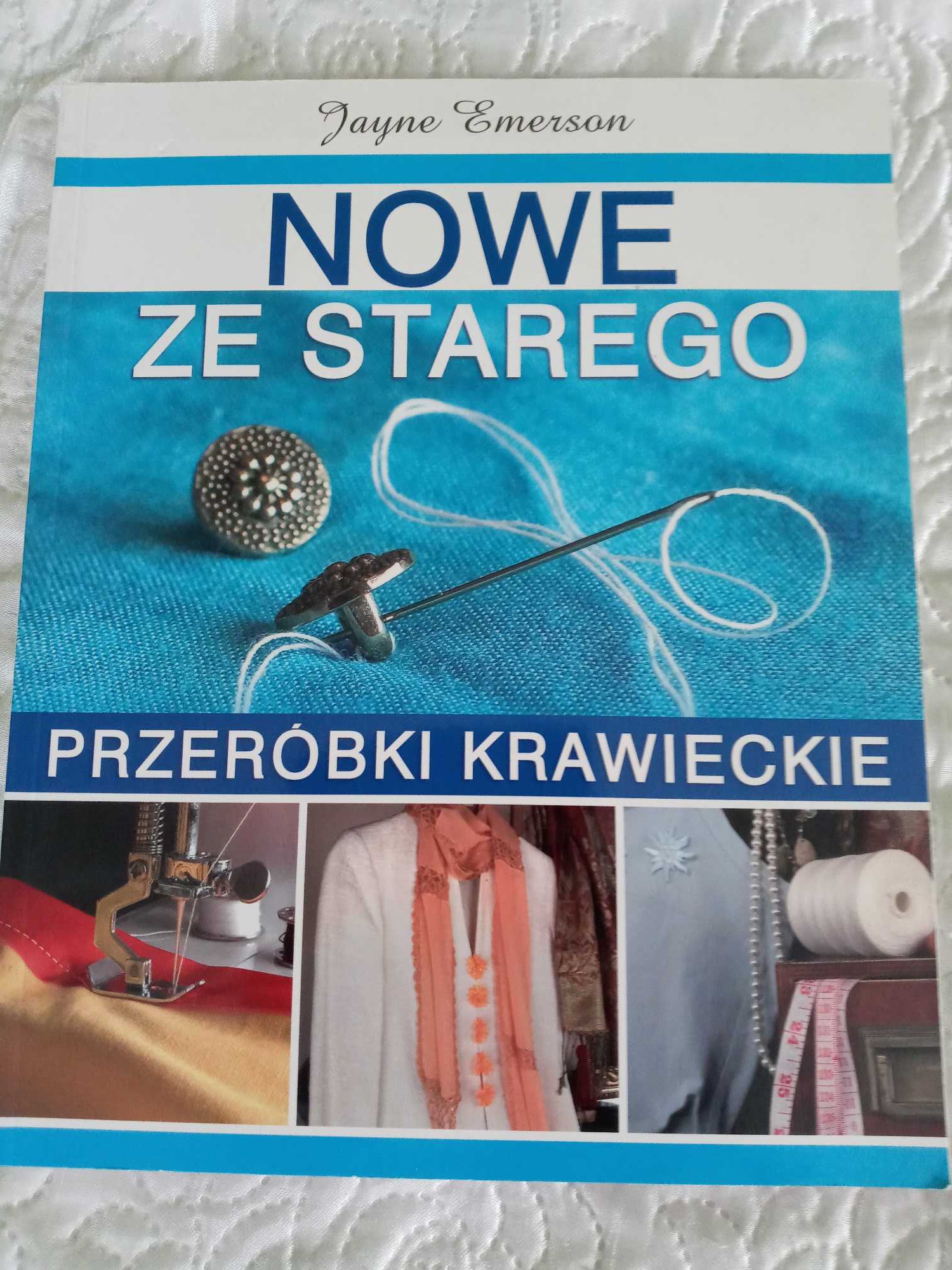 Zestaw książek (IV) - do "prac ręcznych"