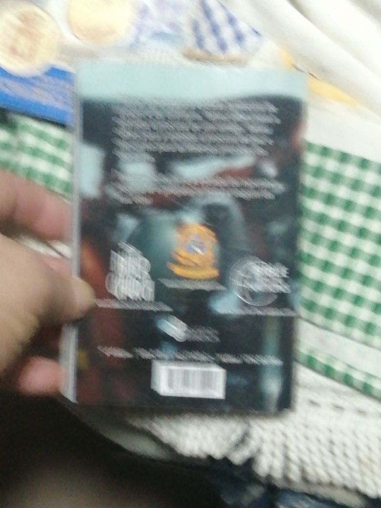 Bíblia Motard Biker Bible
