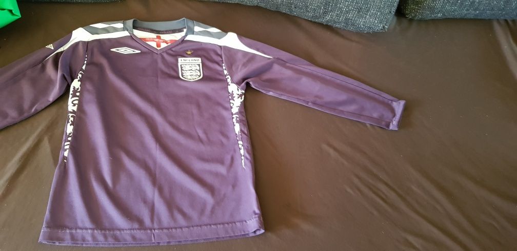 Koszulka sportowa - piłkarska
