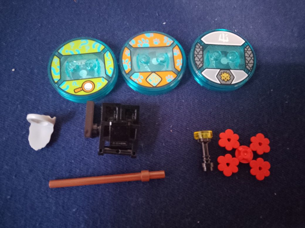 LEGO dimensions miks