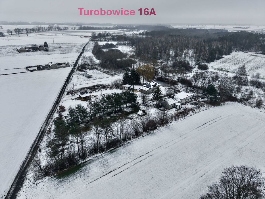 Na sprzedaż dom Turobowice k. Koluszek