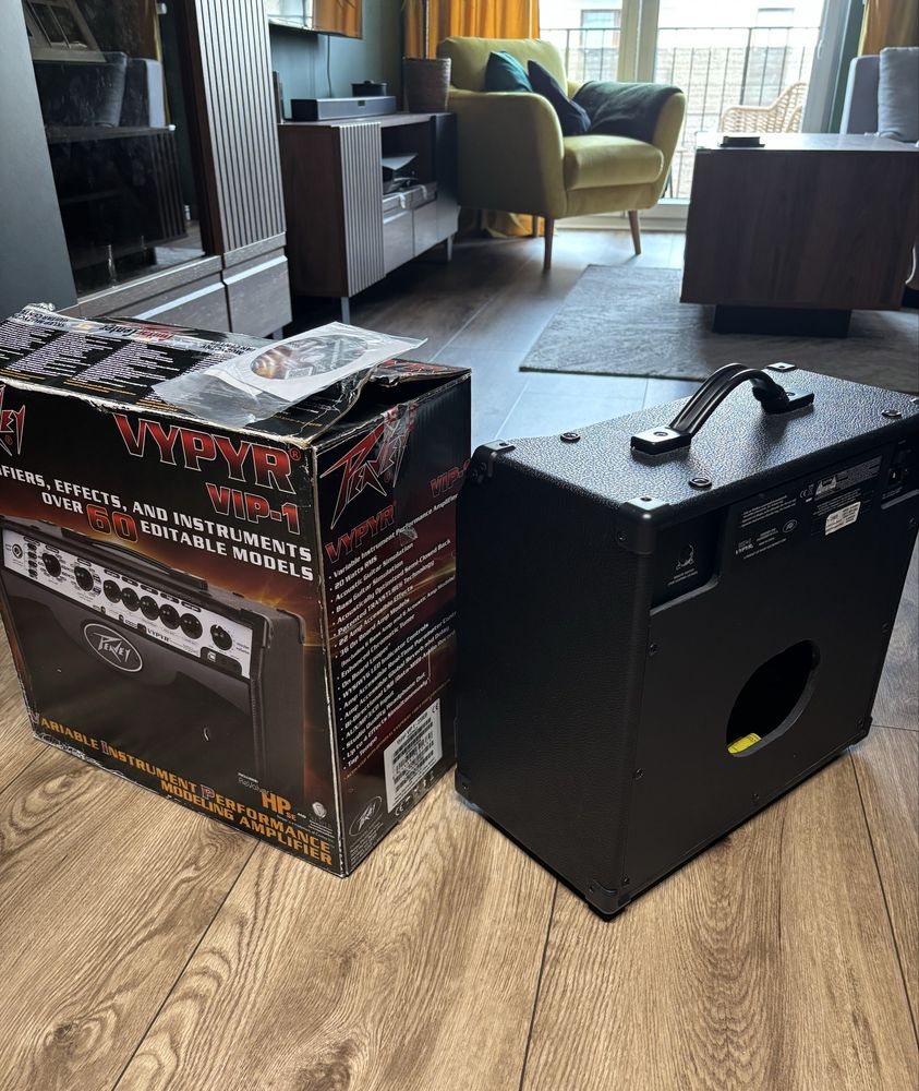 Peavey Vypyr VIP 1 20W wzmacniacz gitarowy