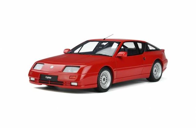 1:18 колекційна модель Alpine GTA Le Mans, Ottomobile. Передпродаж.