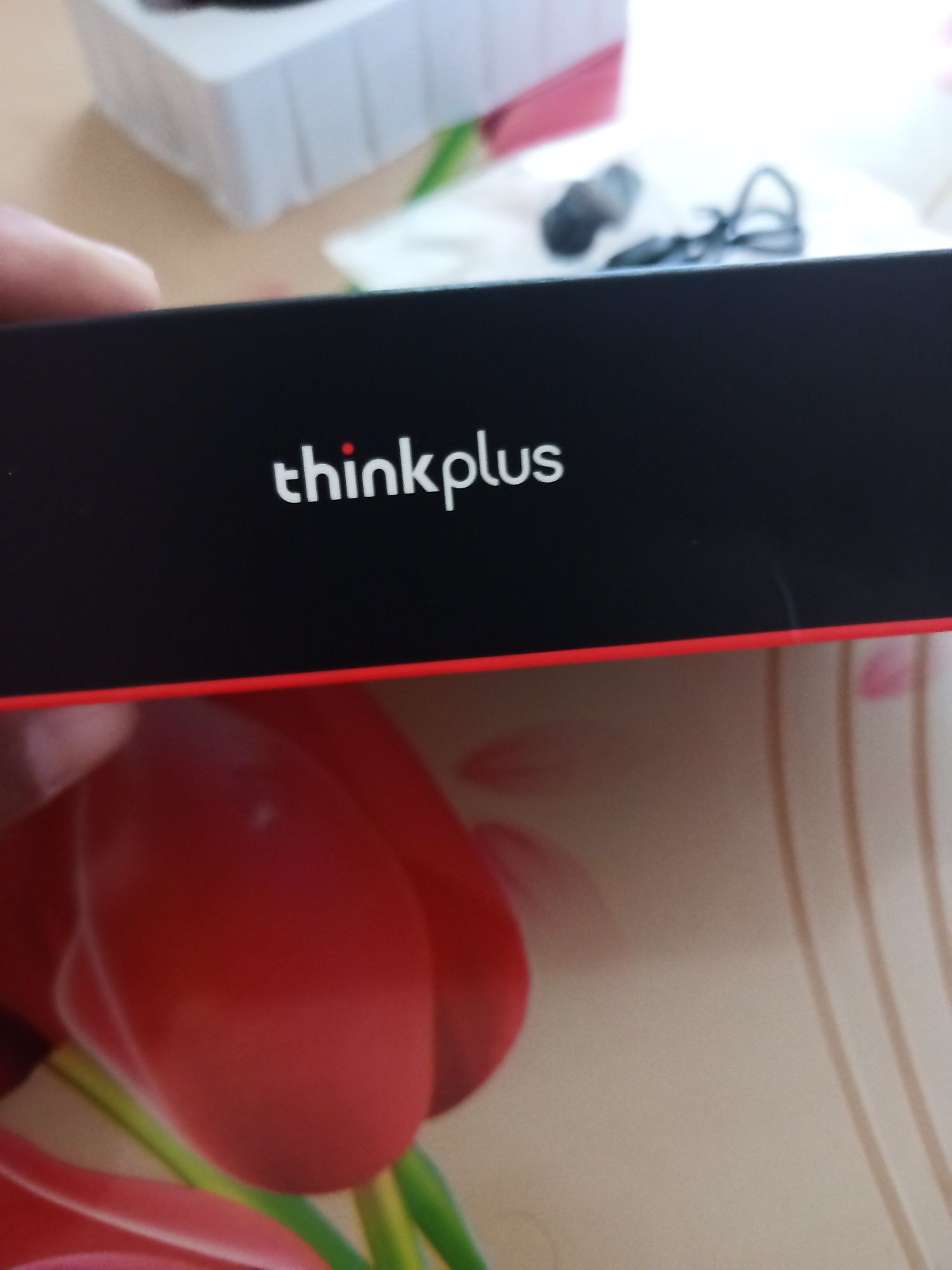 Bluetooth навушники Lenovo XT60 ThinkPlus Bluetooth 5.3