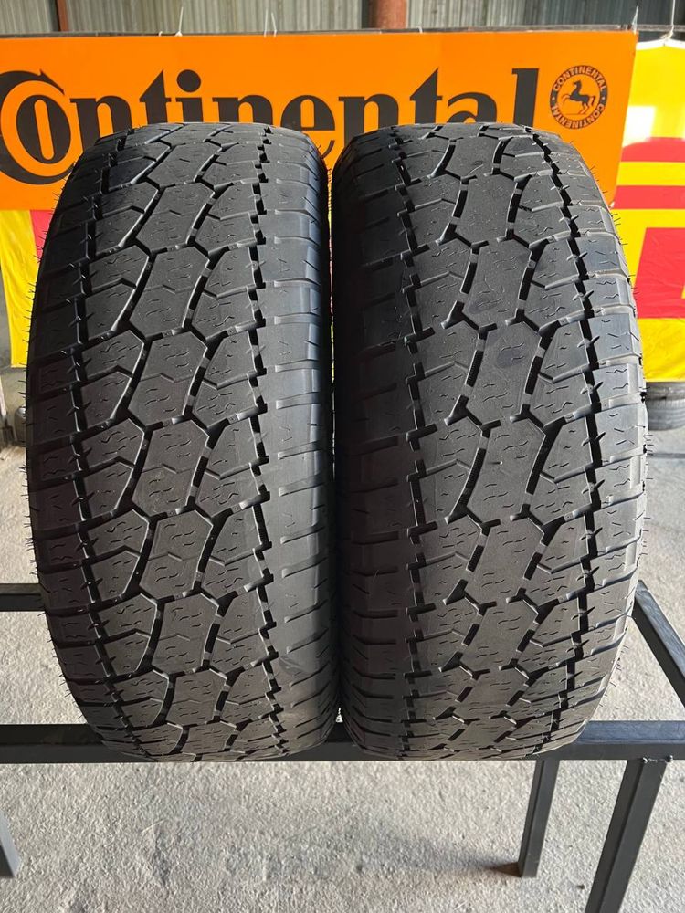 Шини 275/60 r20 Radar Всесезонні 2шт 2022р (927)