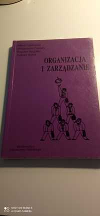 Organizacja i zarządzanie Czermiński Czerska Nogalski Rutka