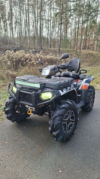 Polaris Sportsman Touring XP 1000 Full zarejestrowany!!!