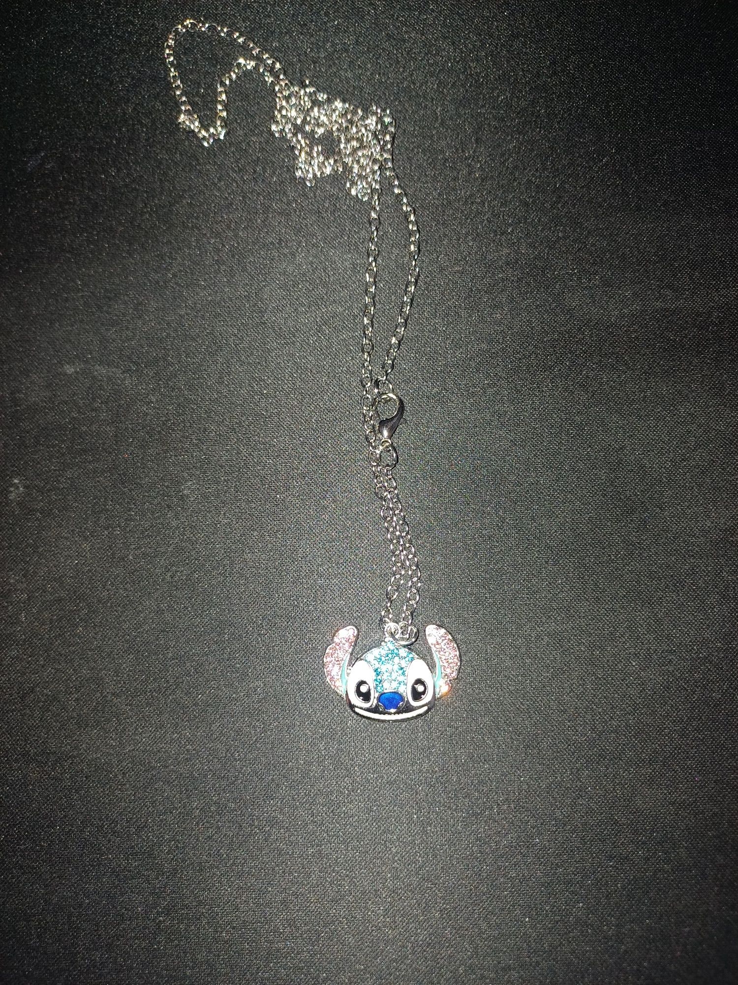 Colar infantil Stitch