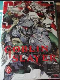 Goblin Slayer tom 6 manga