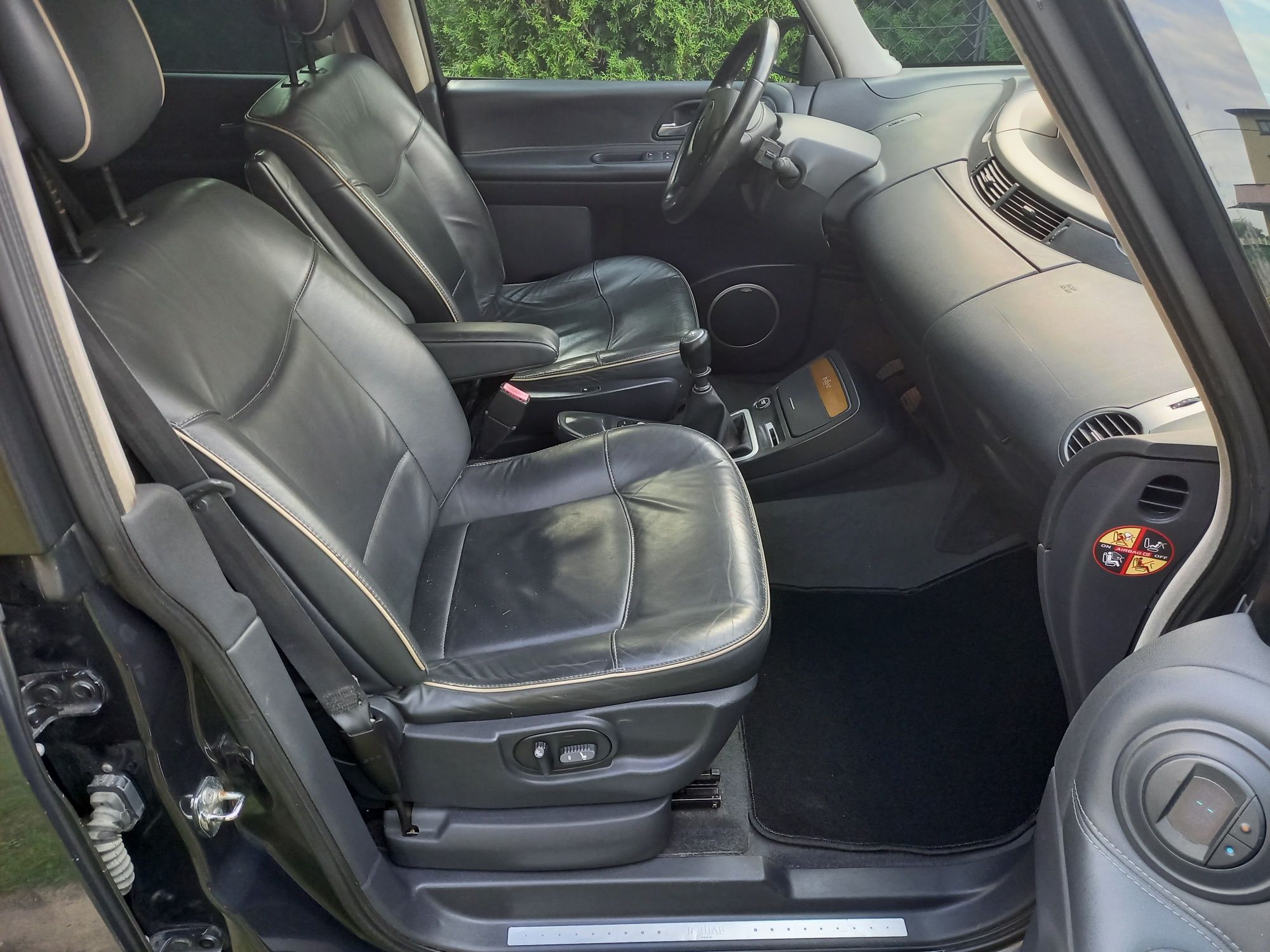 Renault Grand Espace Initiale, Lift, 7 osobowy, Pełne wyposażenie