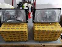 Pistons polo G40 PY / caixa ATV G40