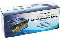 LED светильник для аквариума PetWorx WXL-C