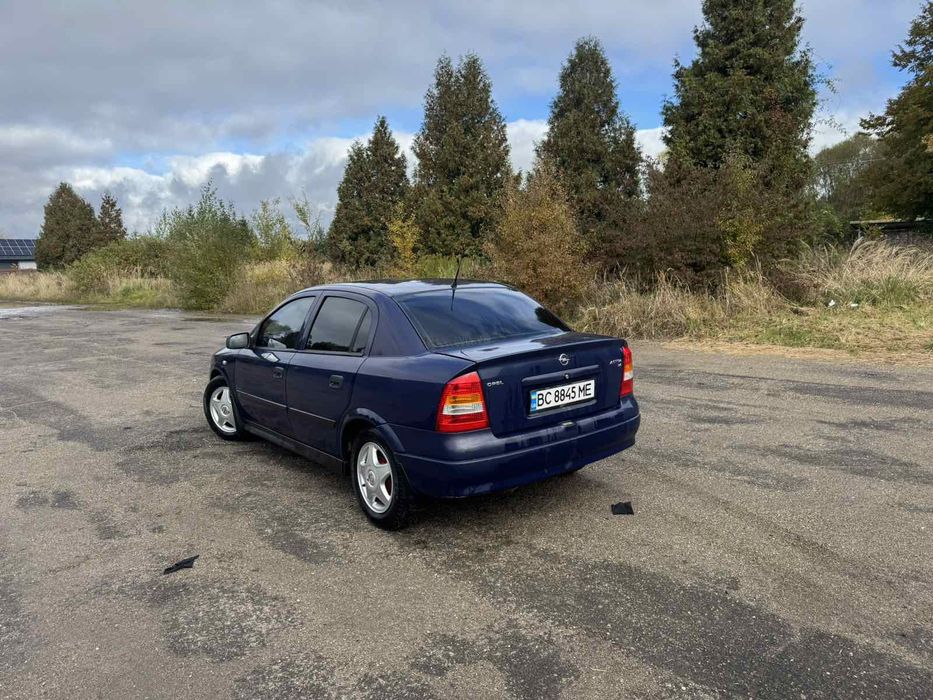 Продам Opel astra