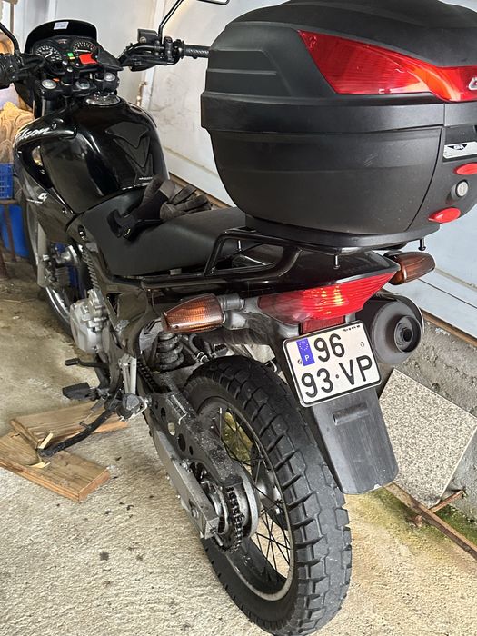 Vendo mota honda falcao Nx 400