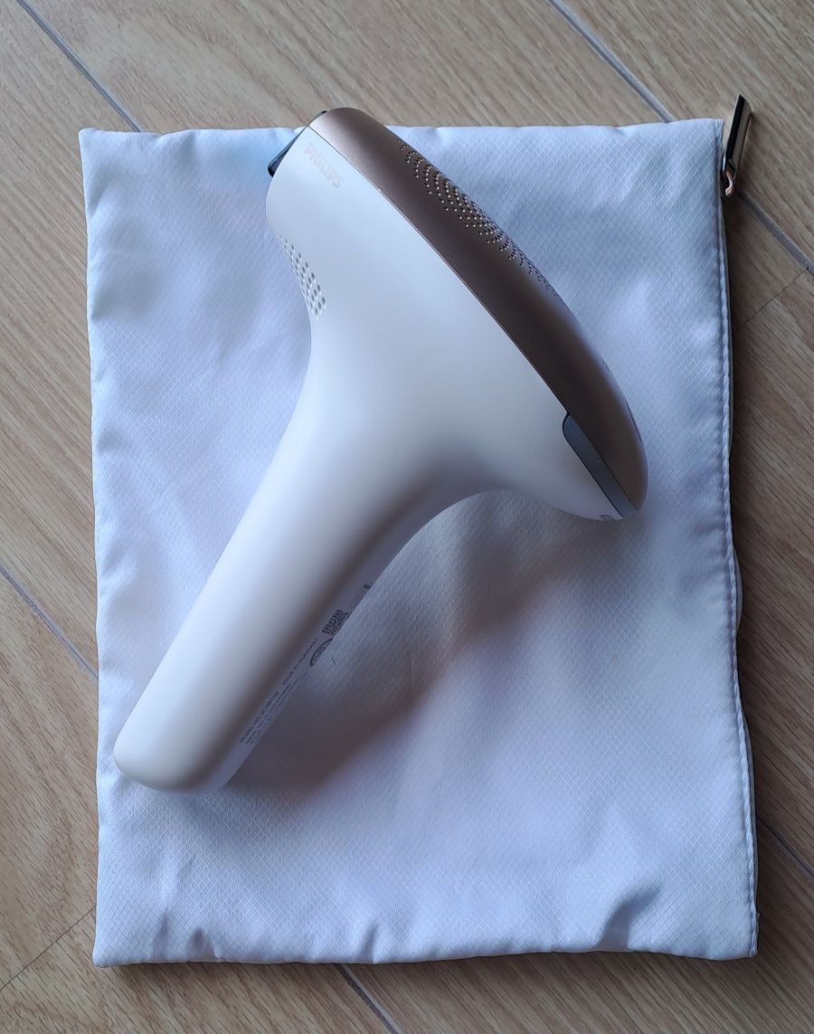 Depiladora Luz Pulsada PHILIPS Lumea Advanced SC1997/00 (IPL - Multi-z