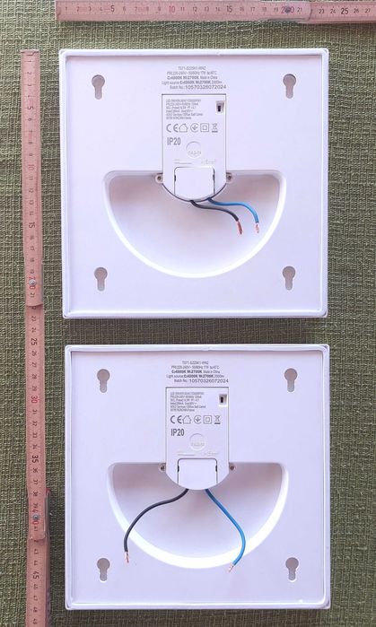 Lampa led IP44 #panel #plafon regulacja barwy z serii Inspire OKAZJA!