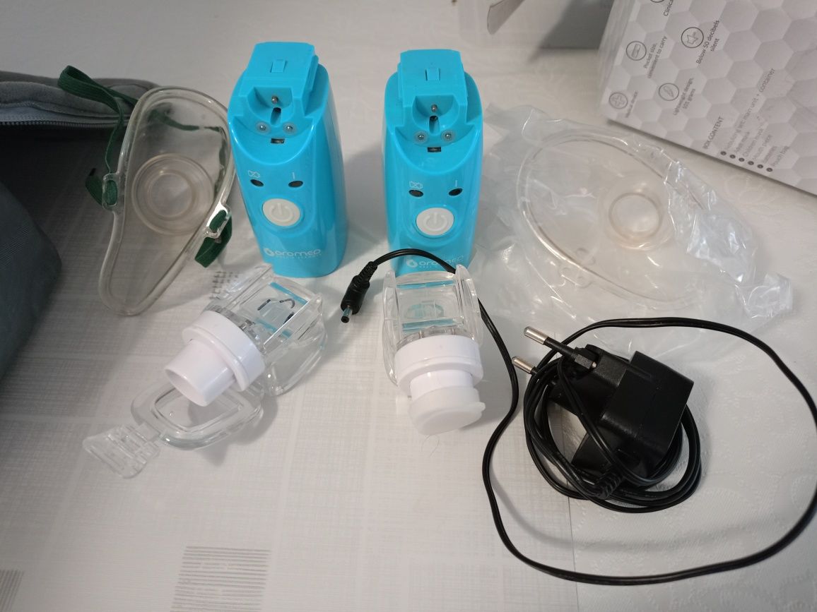 Inhalator nebulizer Membranowy  kieszonkowy