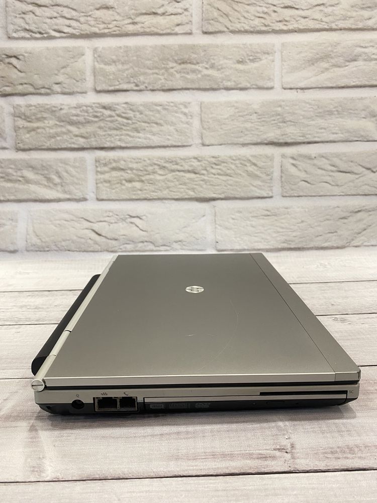 Ноутбук HP EliteBook 2560p 12.5’’ i5-2540M 8GB ОЗУ/ 320GB HDD (r786)