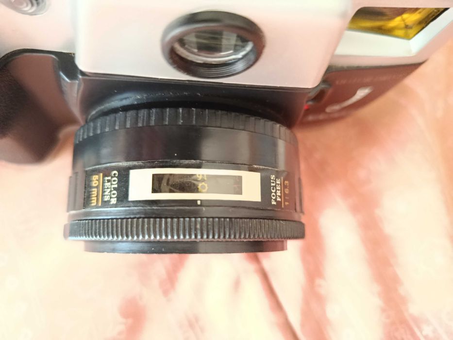 Câmara Analógica Olympia NX3030