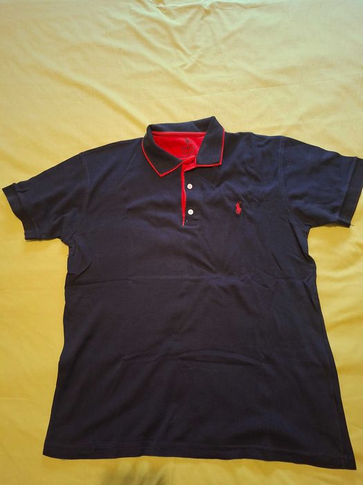 Polo otimo para um lock descontraido ou casual chique
