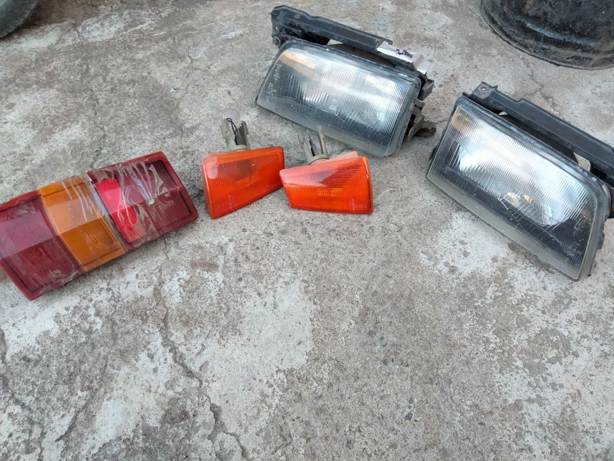 Продам фари повороти стопи на Опель Кадет