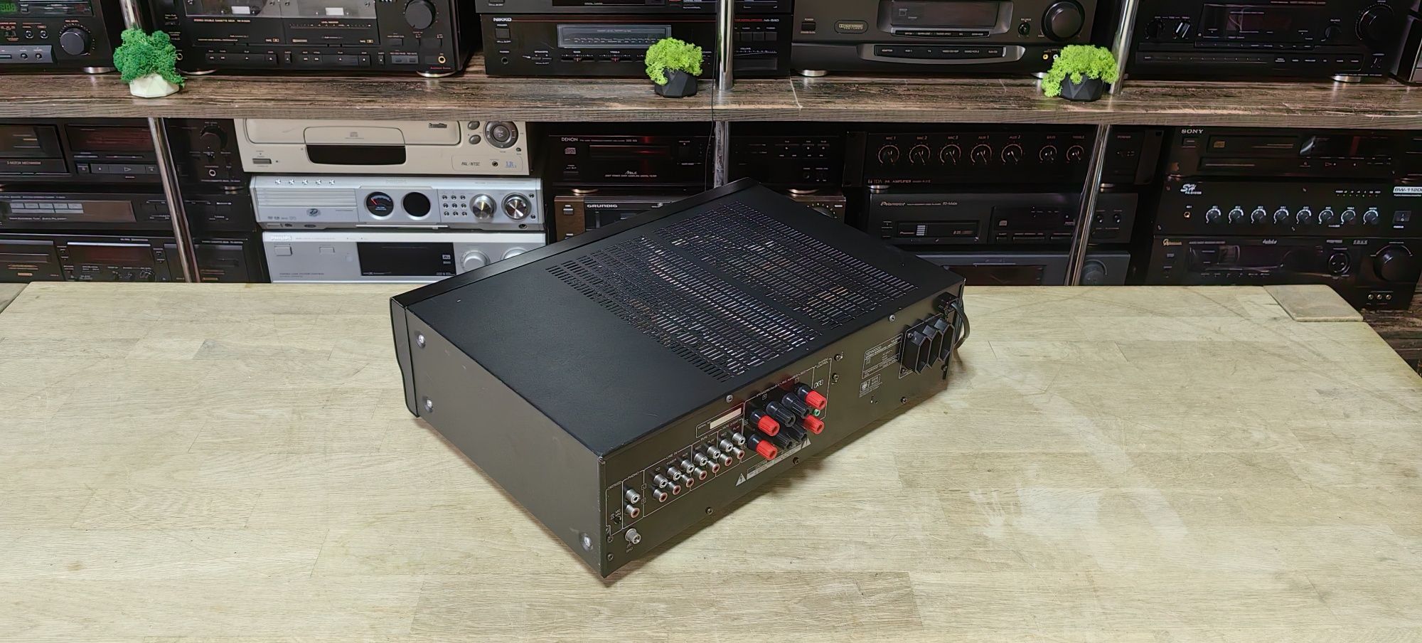 Підсилювач Kenwood KA-3050R/4Ω